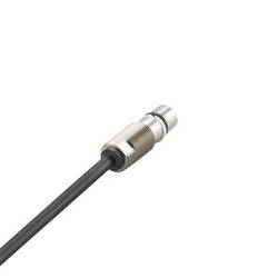 ifm Electronic Cylindrický senzor MFH208 MFH208 Provozní napětí (rozsah): 10 - 36 V/DC kabel, otevřené konce 1 spínací kontakt, 1 rozpínací kontakt