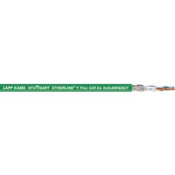 LAPP ETHERLINE H FLEX CAT.5E 4X2XAWG26/7 2170299/500 ethernetový síťový kabel, CAT 5e, SF/UTP, 500 m