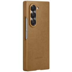 Samsung Kindsuit Case für Galaxy Fold6 zadní kryt na mobil Samsung Galaxy Z Fold6 5G hnědá EF-VF956PAEGWW