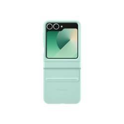 Samsung Kindsuit Case zadní kryt na mobil Samsung Galaxy Z Flip6 5G mátová EF-VF741PMEGWW
