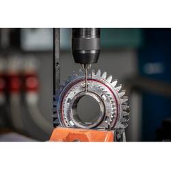 PFERD TOOLS 25203551 SPB DIN 338 HSSE N 2,0 INOX spirálový vrták 2 mm Celková délka 49 mm 10 ks