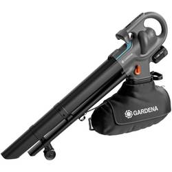 GARDENA PowerJetCollect Ready-To-Use 14895-20 foukač listí + akumulátor 18 V