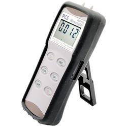 PCE Instruments měřič vysokého/nízkého tlaku v systémech