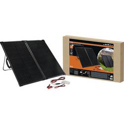 OSRAM BATTERYcharge SOLAR 100W monokrystalický solární panel, 100 W, 12 V, 5 V