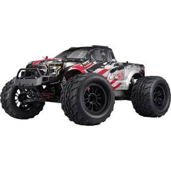 Reely NEW2 Super Combo V2 komutátorový 1:10 RC model auta elektrický monster truck 4WD (4x4) 100% RtR 2,4 GHz vč. akumulátorů, nabíječky a baterie ovladače