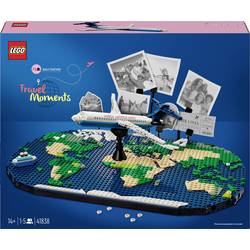 41838 LEGO® Cestovní upomínky