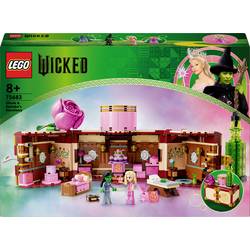 75683 LEGO® Wicked Glindas a Efhabas Fatssaal