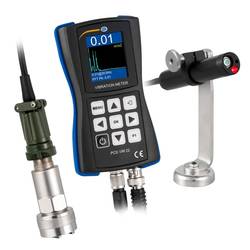PCE Instruments Měřič vibrací