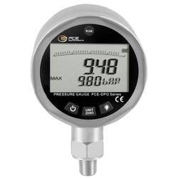 PCE Instruments ukazatel tlaku PCE-DPG 10 1 ks