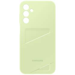 Samsung Card Slot zadní kryt na mobil Samsung Galaxy A15, Galaxy A15 5G citrusová EF-OA156TMEGWW
