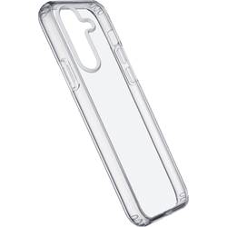 Cellularline CLEARDUOGALS24PLT zadní kryt na mobil Samsung Samsung Galaxy S24+ transparentní indukční nabíjení CLEARDUOGALS24PLT