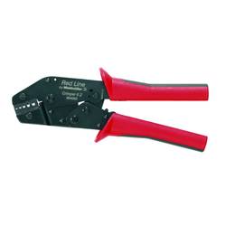 Weidmüller CRIMPER 6 Z 9040530000 krimpovací kleště dutiny na kabely, 0.25 do 6 mm²