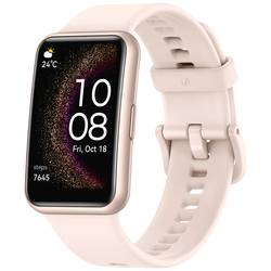 HUAWEI Watch Fit Special Edition chytré hodinky růžová