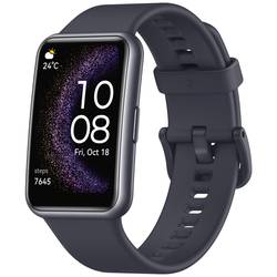 HUAWEI Watch Fit Special Edition chytré hodinky černá