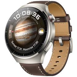 HUAWEI Watch 4 Pro chytré hodinky 48 mm tmavě hnědá