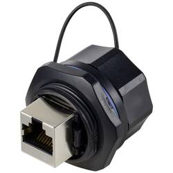 TRU COMPONENTS TC-12770444 Kabel RJ45 stahovací páska IP65 s krytem 1 ks