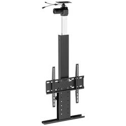 SpeaKa Professional SP-MLS-600 Výsuvný držák televizoru motorizováno, lze nastavit výšku, s dálkovým ovladačem 81,3 cm (32) - 139,7 cm (55)