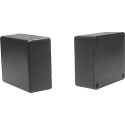 Strapubox CO 5GR univerzální pouzdro 71 x 61 x 30 ABS šedá 1 ks