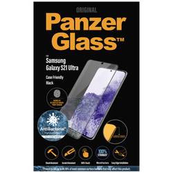 PanzerGlass Curved ochranné sklo na displej smartphonu Samsung Galaxy S21 Ultra 1 ks Chránící proti otiskům prstů, antibakteriální 7258