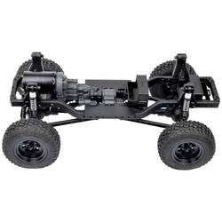 tws Europe CTS chassis kit RC model auta 4WD (4x4)