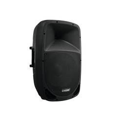 Omnitronic aktivní PA reproduktor 38 cm 15 palec 150 W 1 ks