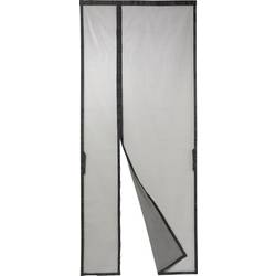 Renkforce RF-IS-700 RF-6683266 Dveřní létající obrazovka (d x š) 210 cm x 90 cm černá 1 ks