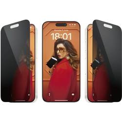PanzerGlass Privacy ochranná fólie na displej smartphonu Apple iPhone 15 Pro 1 ks boční ochrana proti pohledům P2810