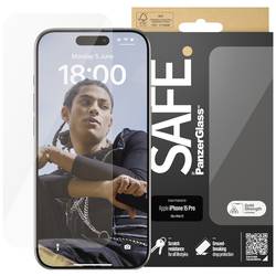 PanzerGlass Ultra-Wide Fit ochranné sklo na displej smartphonu Apple iPhone 15 Pro 1 ks SAFE95535