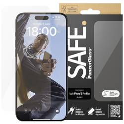 PanzerGlass Ultra-Wide Fit ochranné sklo na displej smartphonu Apple iPhone 15 Pro Max 1 ks SAFE95537