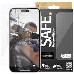 PanzerGlass Ultra-Wide Fit ochranné sklo na displej smartphonu Apple iPhone 15 Plus 1 ks SAFE95536