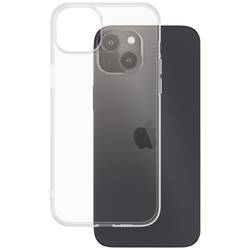 PanzerGlass TPU Case zadní kryt na mobil Apple iPhone 15 Plus transparentní indukční nabíjení SAFE95540