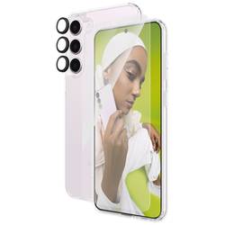 PanzerGlass 3-in-1 Ultra Wide Fit Bundle Glass + Case + Lens Pouzdro + sada ochranného skla Samsung Galaxy S24 Plus B1211+7351