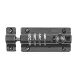 Kasp K62004D kódový zámek černá
