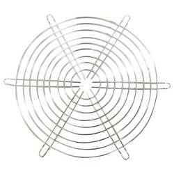 TRU COMPONENTS větrací mřížka 1 ks (š x v) 220 mm x 220 mm ocel