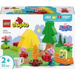 10452 LEGO® DUPLO® Výlet do kempu