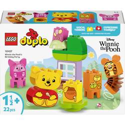 10457 LEGO® DUPLO® Innie Puuhs narozenintágsparty