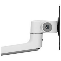Neomounts DS60-425WH1 držák na stůl pro monitor 1 Displej: (s) 43,2 cm (17) - 68,6 cm (27) bílá nastavitelná výška, naklápěcí, nakláněcí, otočný