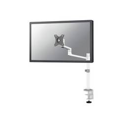 Neomounts DS60-425WH1 držák na stůl pro monitor 1 Displej: (s) 43,2 cm (17) - 68,6 cm (27) bílá nastavitelná výška, naklápěcí, nakláněcí, otočný