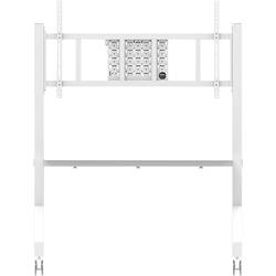 Neomounts FL50-575WH1 TV kolečkový vozík 165,1 cm (65) - 279,4 cm (110) nastavitelná výška