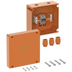 Spelsberg 86248501 rozbočovací krabice (d x š x v) 200 x 110 x 200 mm oranžová IP66 1 ks