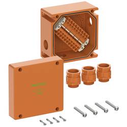 Spelsberg 86238301 rozbočovací krabice (d x š x v) 160 x 110 x 160 mm oranžová IP66 1 ks