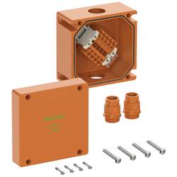 Spelsberg 86238201 rozbočovací krabice (d x š x v) 160 x 110 x 160 mm oranžová IP66 1 ks