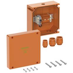 Spelsberg 86248401 rozbočovací krabice (d x š x v) 200 x 110 x 200 mm oranžová IP66 1 ks