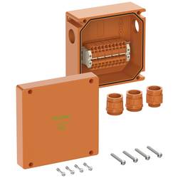 Spelsberg 86248301 rozbočovací krabice (d x š x v) 200 x 110 x 200 mm oranžová IP66 1 ks
