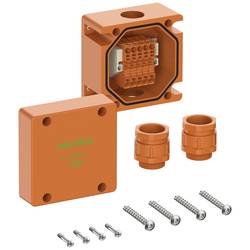 Spelsberg 86228201 rozbočovací krabice (d x š x v) 115 x 93 x 115 mm oranžová IP66 1 ks