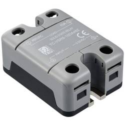 TRU COMPONENTS polovodičové relé TC-12705356 10 A Spínací napětí (max.): 480 V/AC spínání při nulovém napětí 1 ks