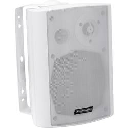 Omnitronic WPS-5W ELA ELA nástěnný reprobox 30 W černá 1 ks