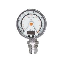 ifm Electronic senzor tlaku 1 ks PG2896 -1.8 psi do 36.27 psi M12 1 rozpínací kontakt, 1 spínací kontakt, Analogové