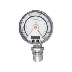 ifm Electronic senzor tlaku 1 ks PG2894 -14.5 psi do 145 psi M12 1 rozpínací kontakt, 1 spínací kontakt, Analogové