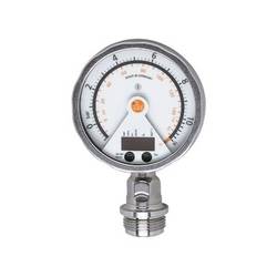 ifm Electronic senzor tlaku 1 ks PG2794 -14.5 psi do 145 psi M12 1 rozpínací kontakt, 1 spínací kontakt, Analogové